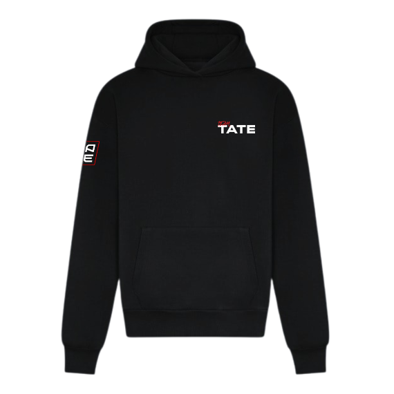 TEAMTATE OVERSIZED HOODIE