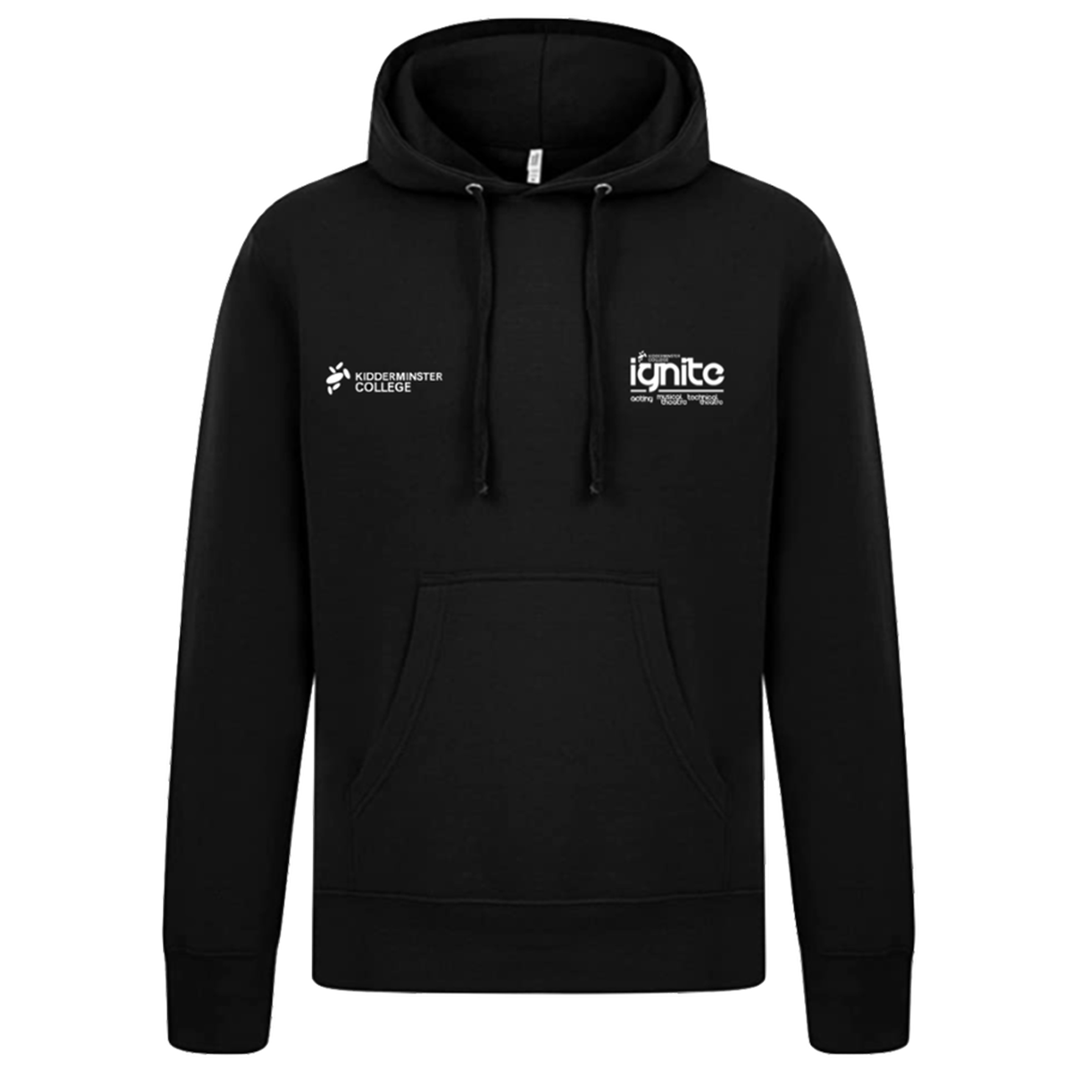 Kidderminster College - Ignite Acting, Musical & Technical Hoodie