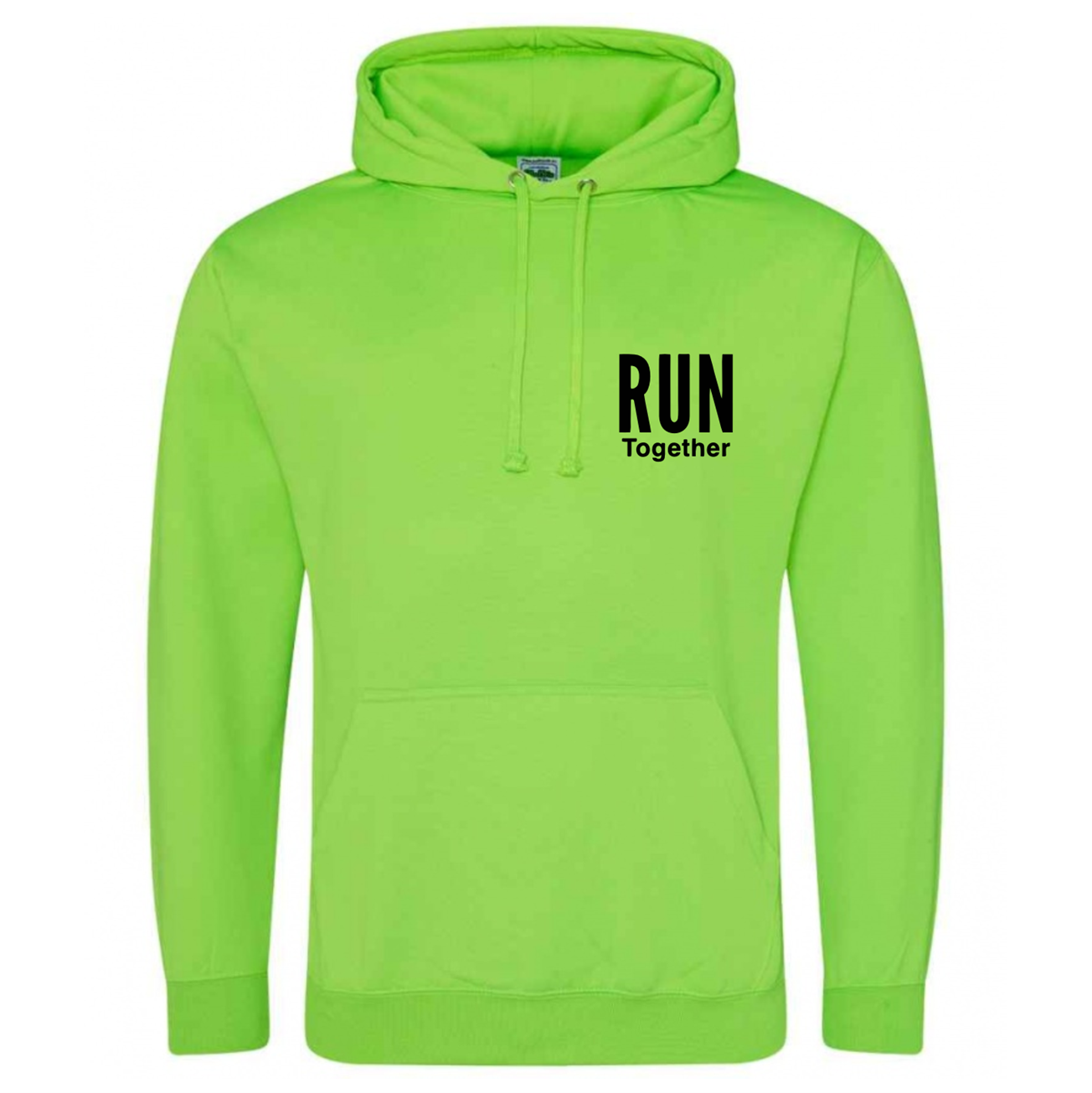 Run Together Unisex Hoodie