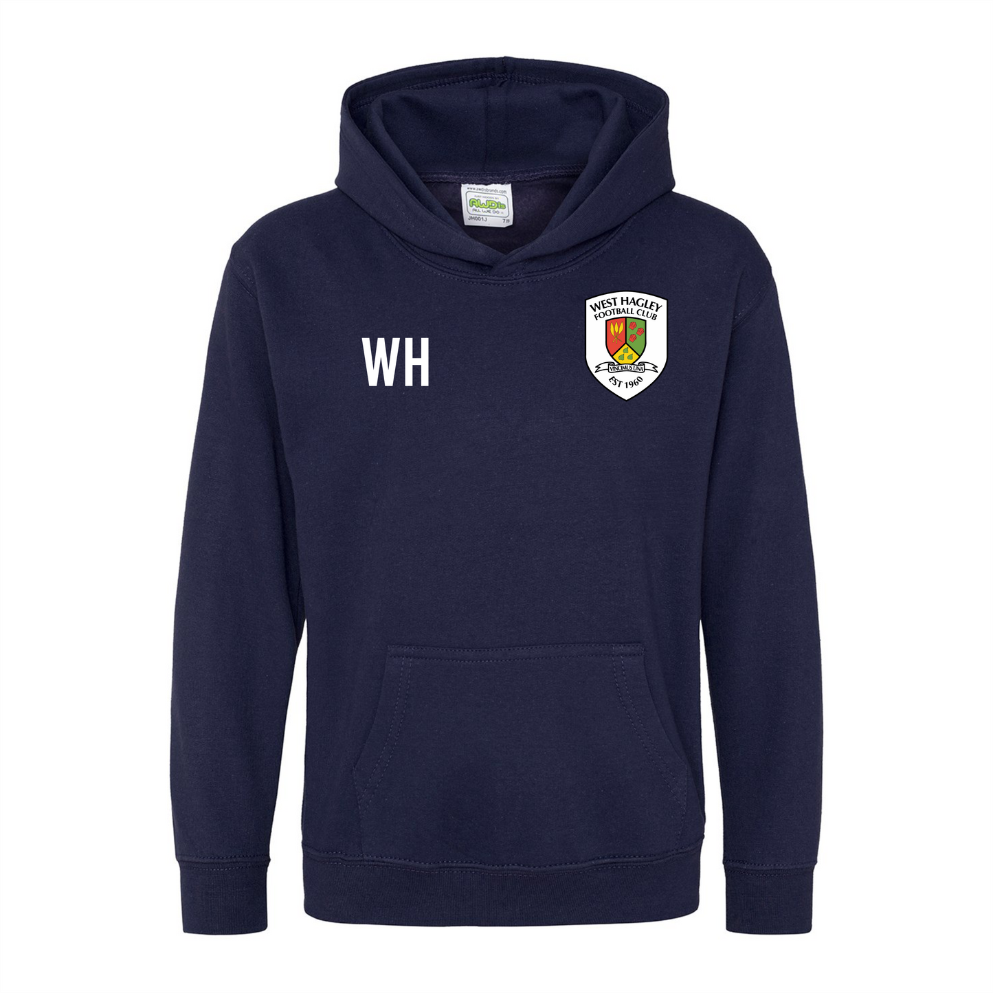 West Hagley FC Hoodie