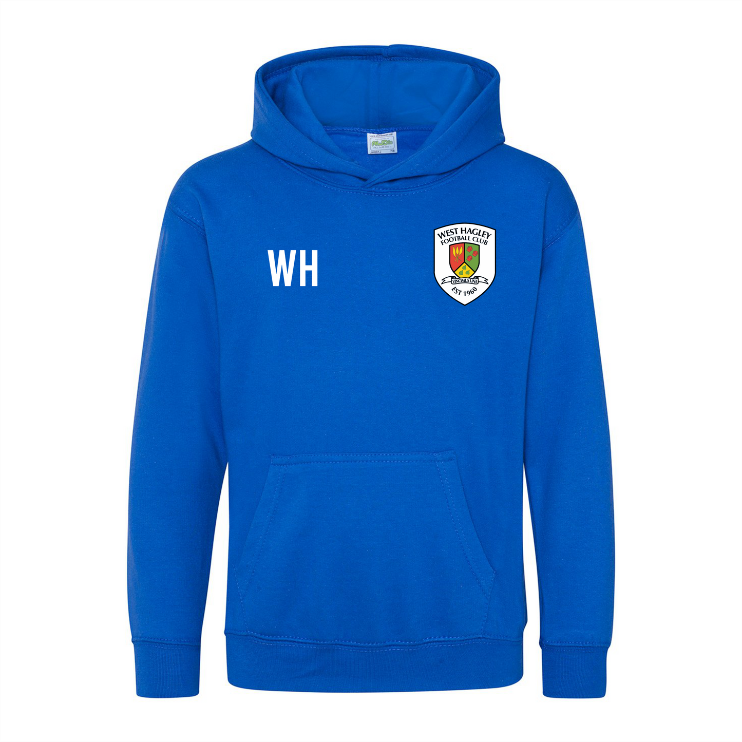 West Hagley FC Hoodie