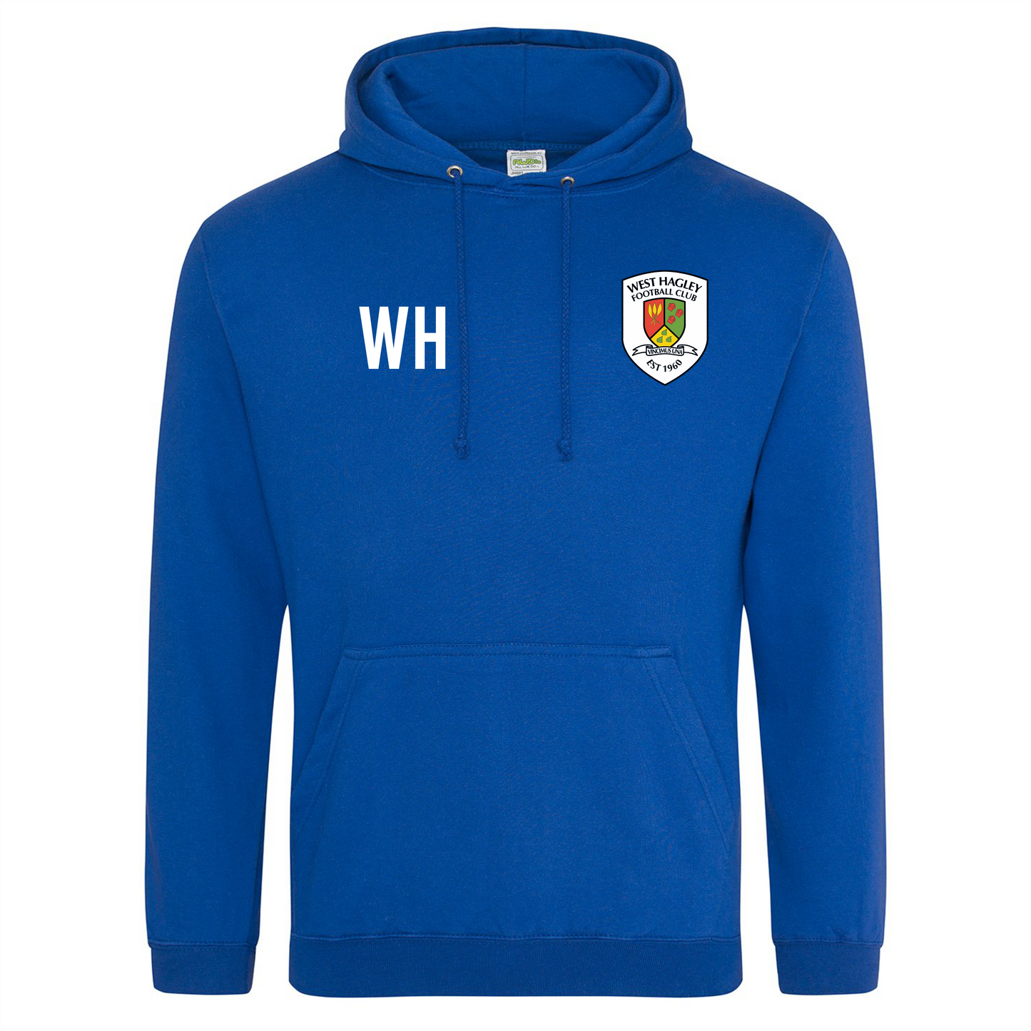 West Hagley FC Hoodie