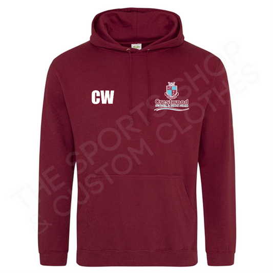 Crestwood School P.E Hoodie [Compulsory Item]