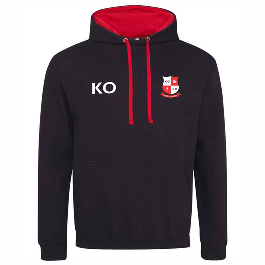 Kingsley Olympic FC Players Hoodie