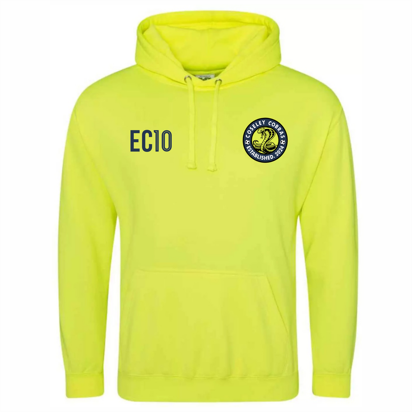 Coseley Cobras FC Hoodie