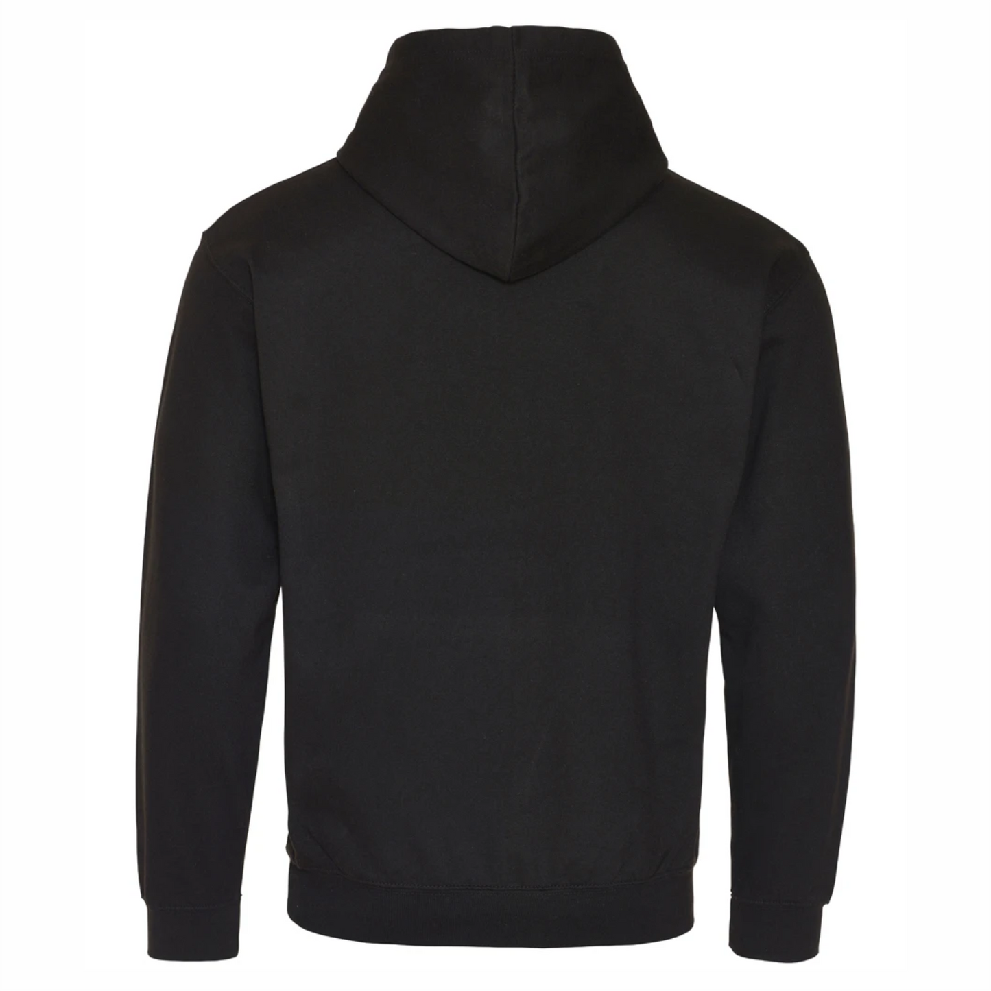 Black Country Hoodie Black/Red