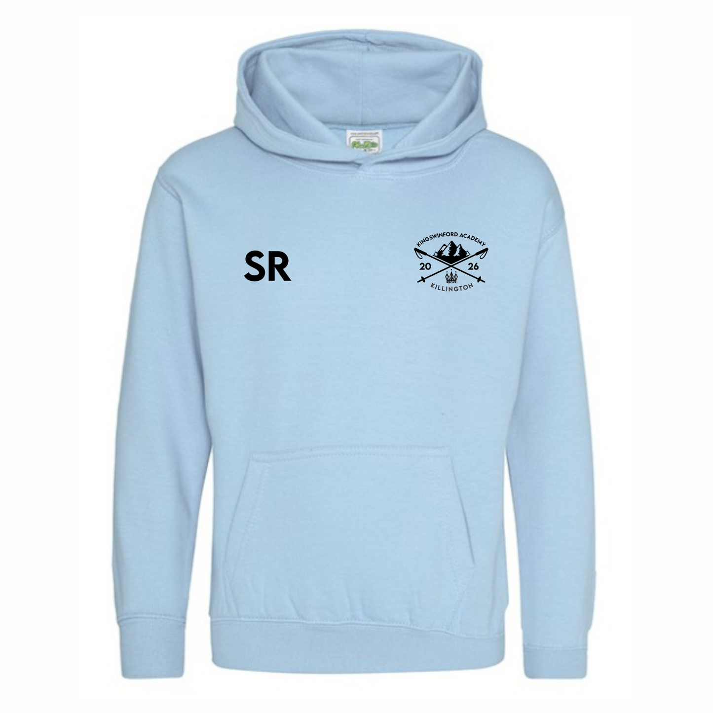 Kingswinford Academy - 2026 Ski Trip Hoodie