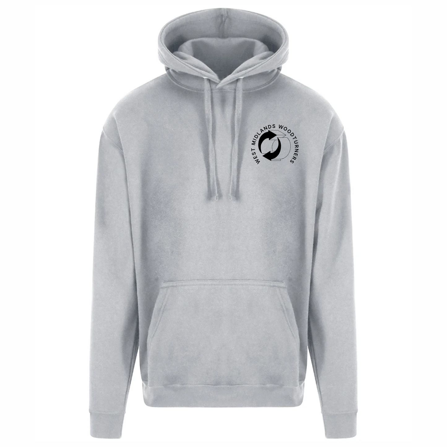 West Midlands Woodturners Hoodie