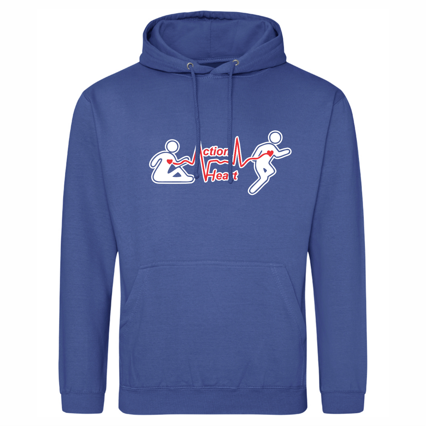 Action Heart Running Club Hoodie