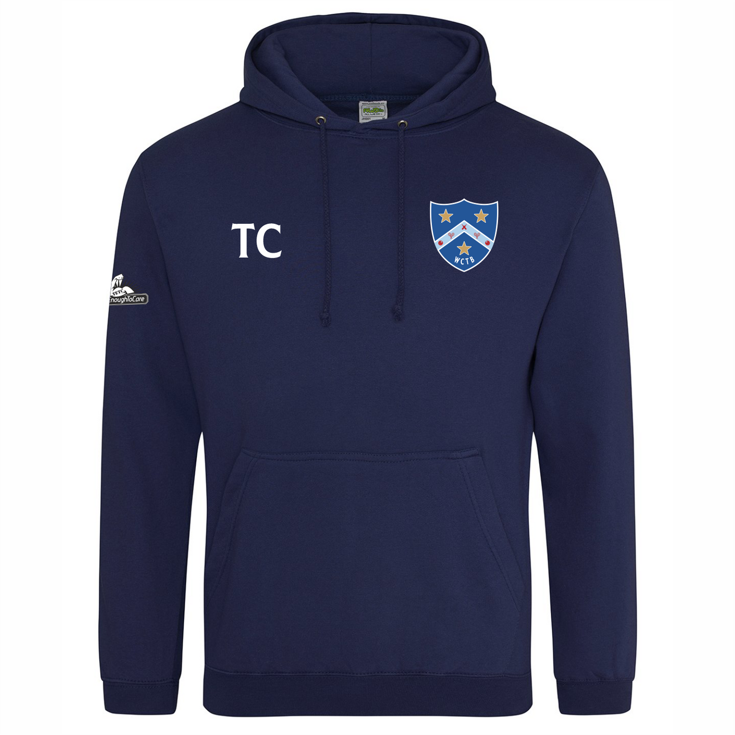 Wombourne Tennis Club Hoodie