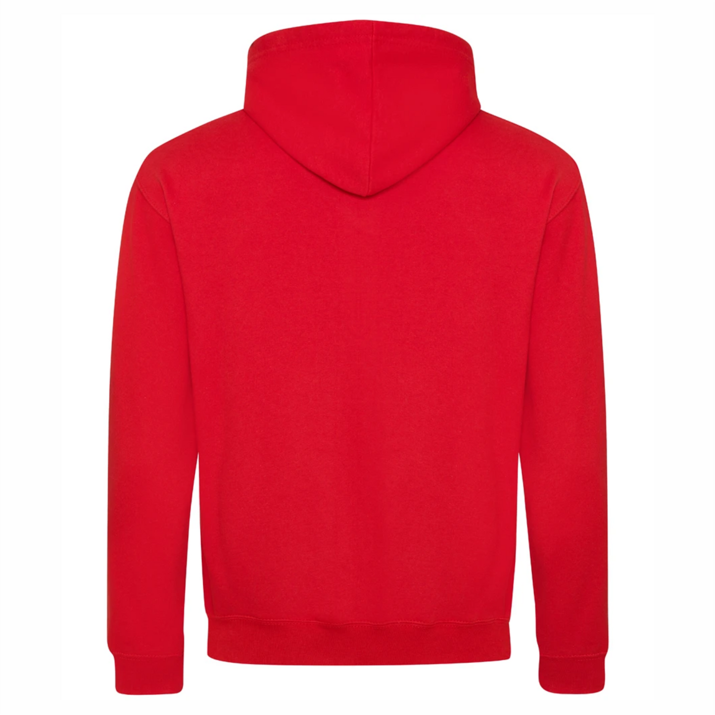 Black Country Hoodie Red/Black