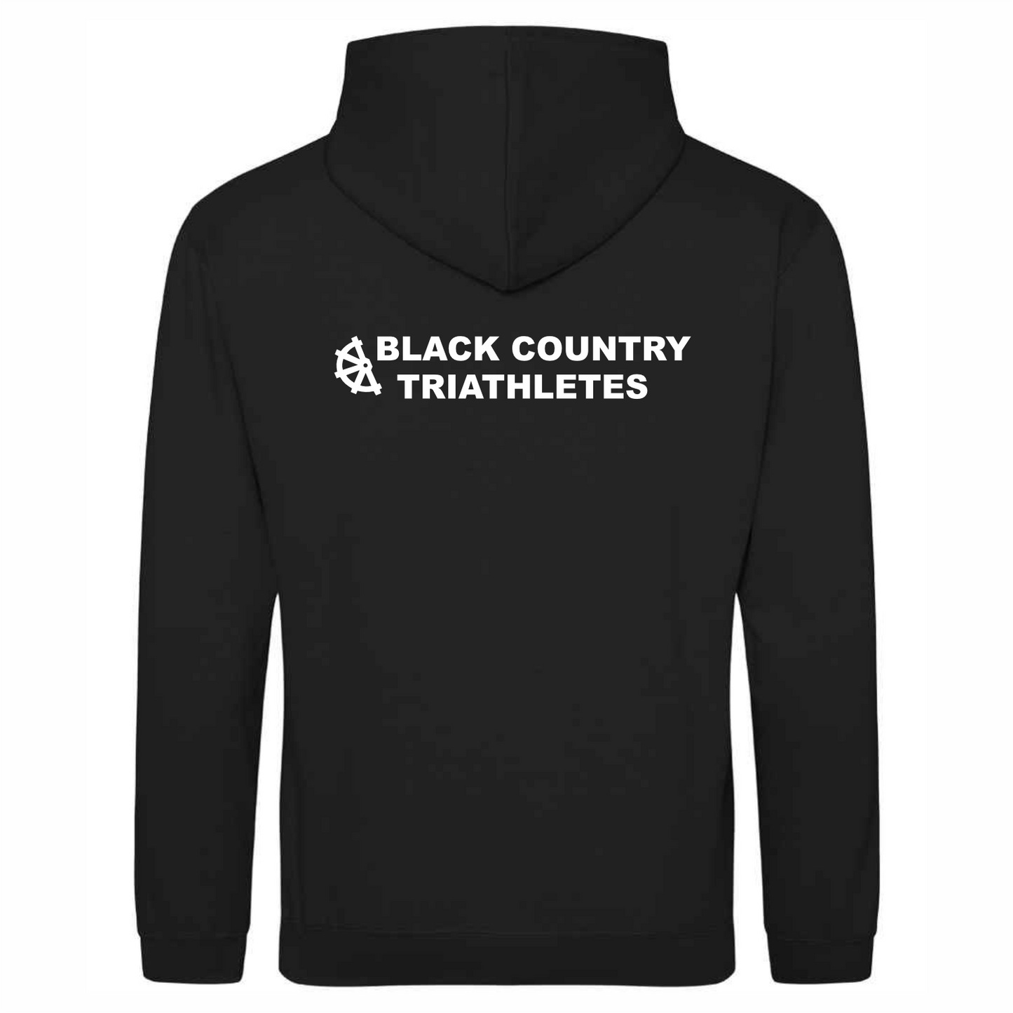 BCT Black Hoodie