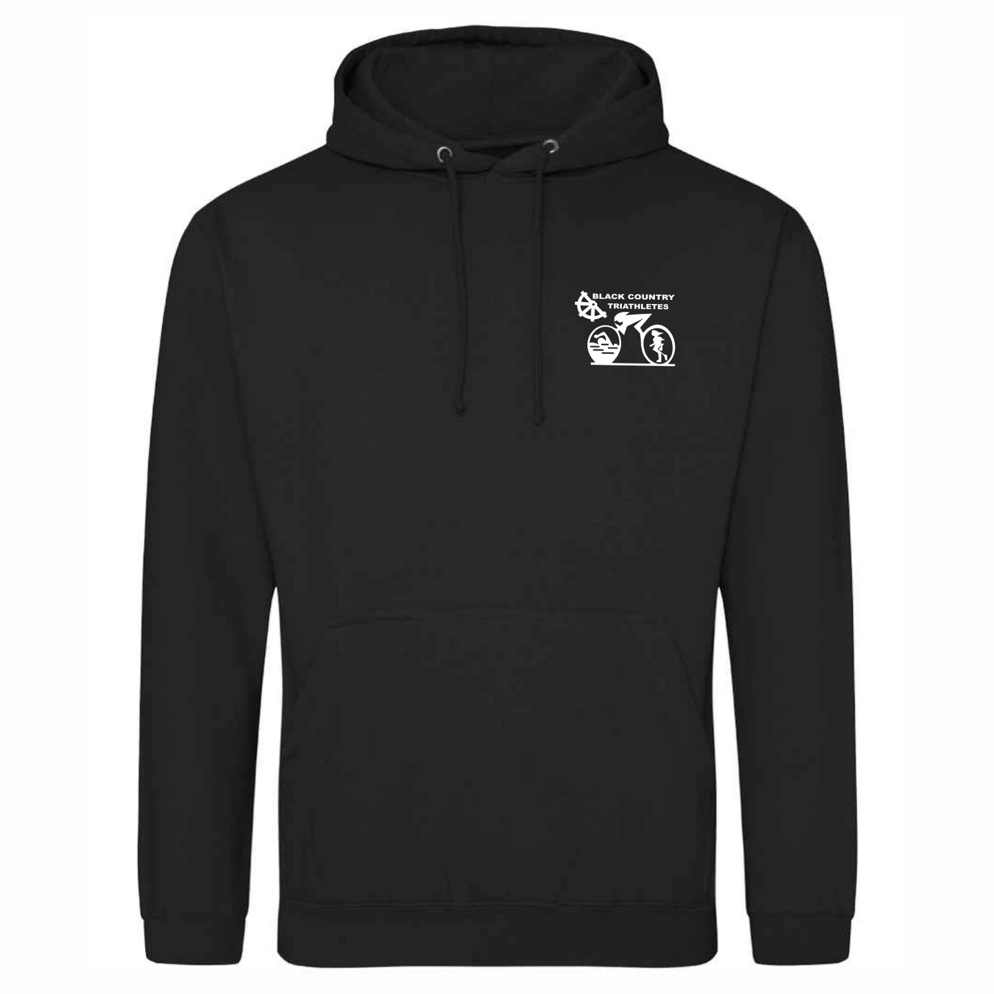 BCT Black Hoodie