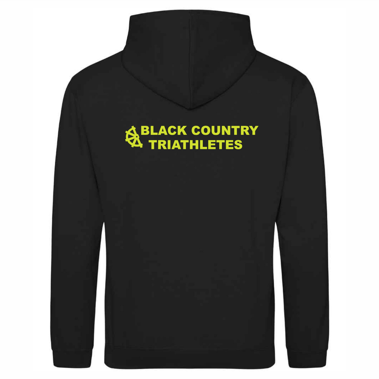 BCT Black Hoodie