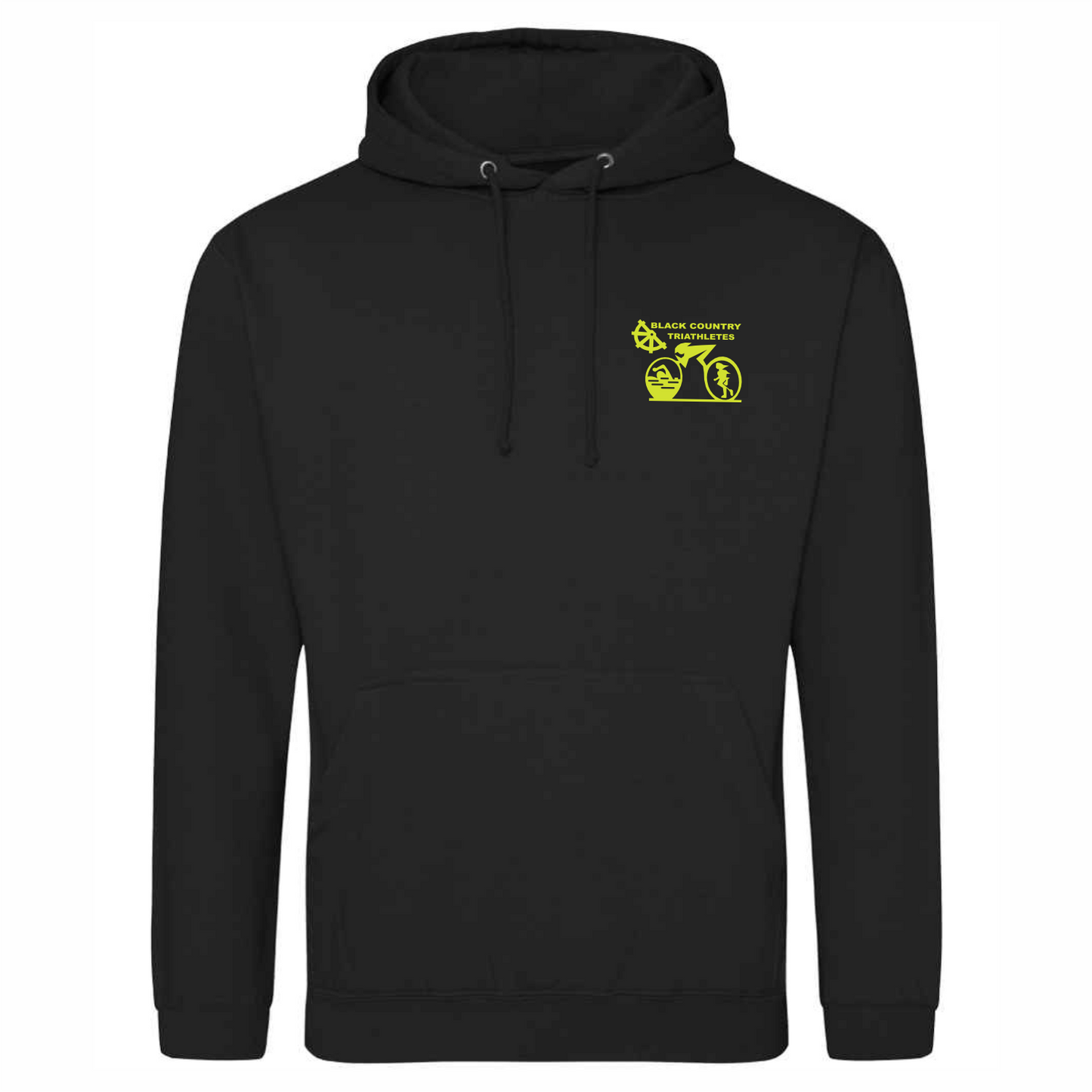 BCT Black Hoodie