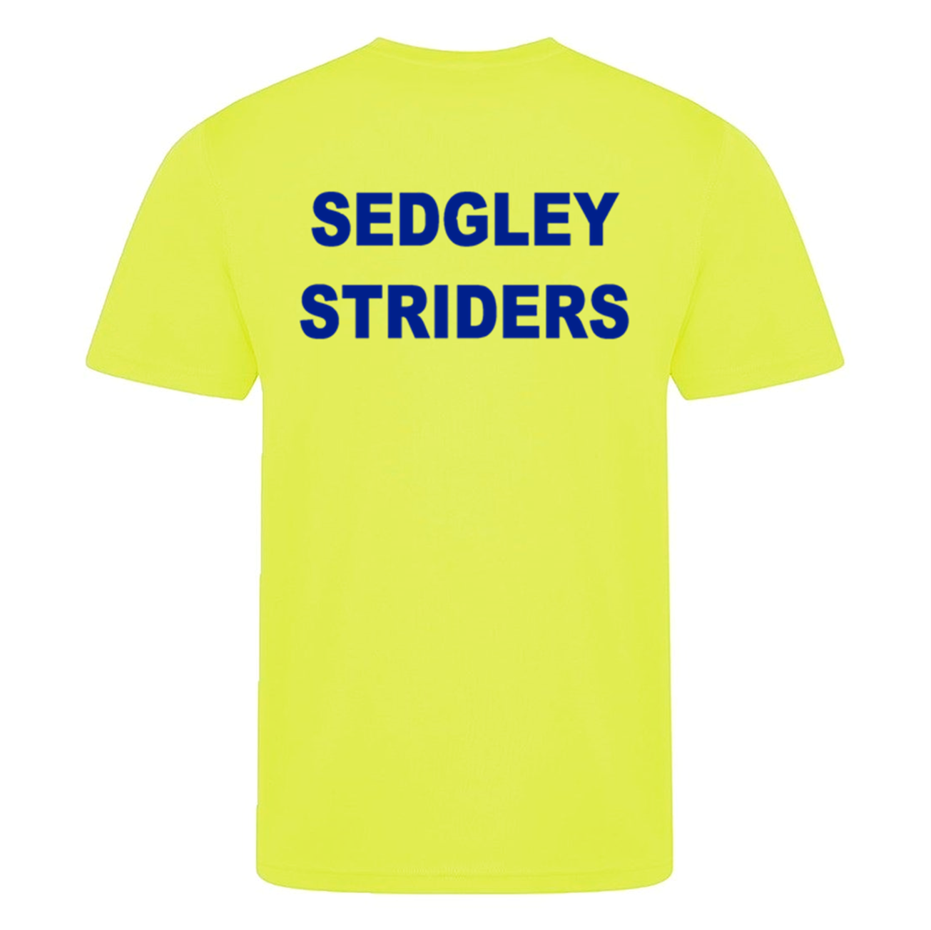 Sedgley Striders -Short Sleeve T-Shirt