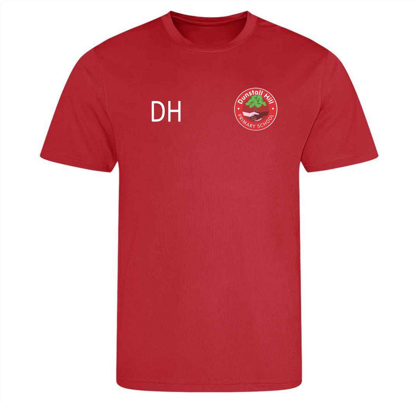 Dunstall Hill Primary Staff - Cool T-Shirt