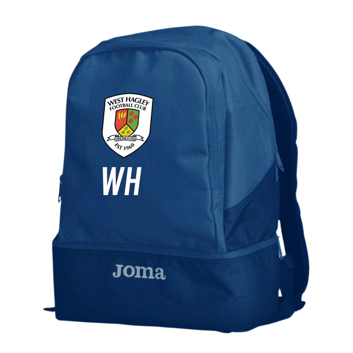 West Hagley FC Estadio III Backpack