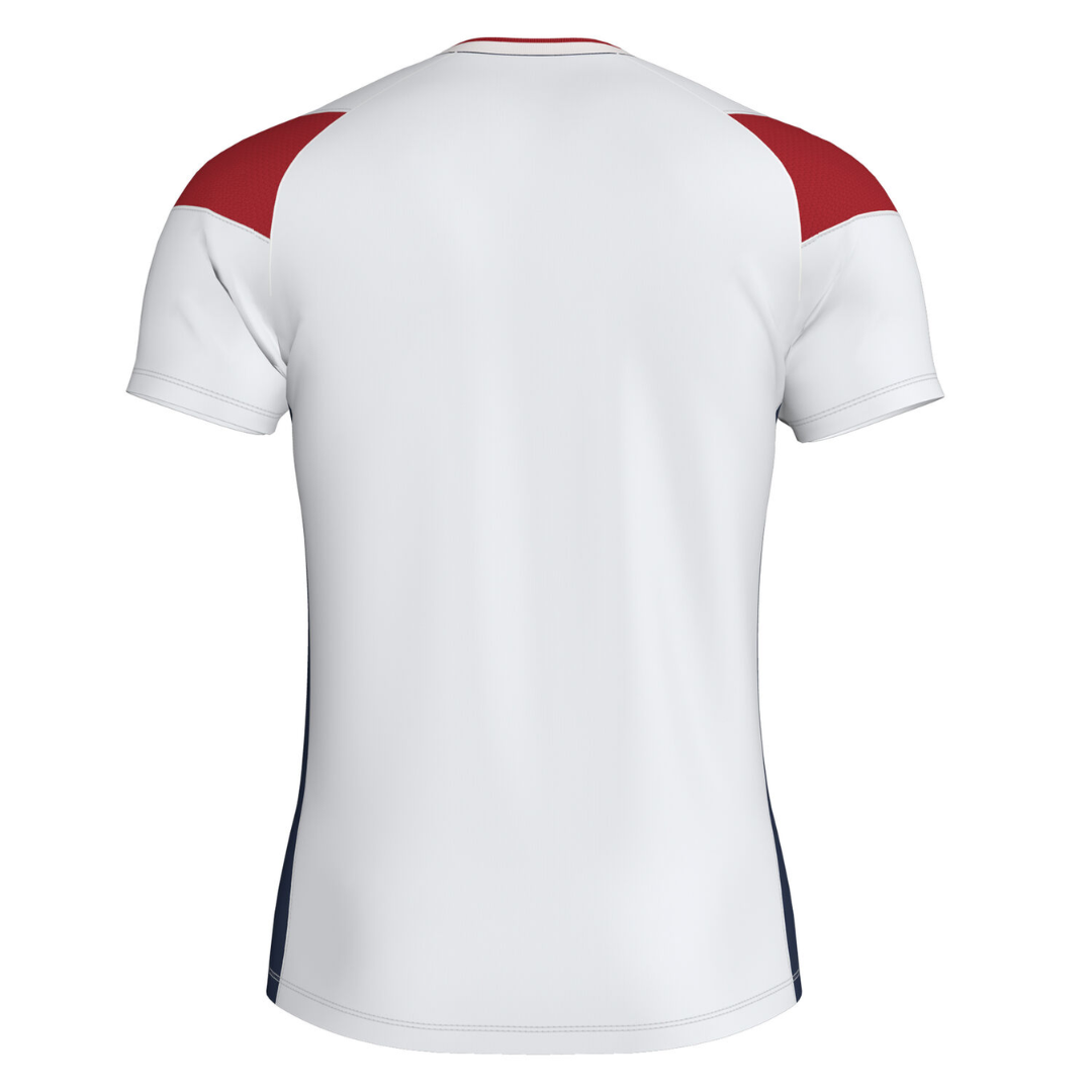 Joma Shirt - White/Red/Navy