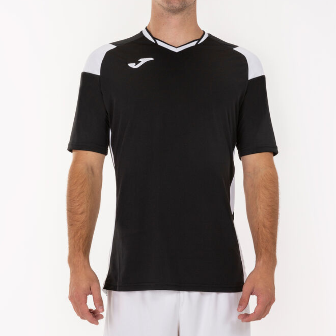 Joma Shirt - Black/White