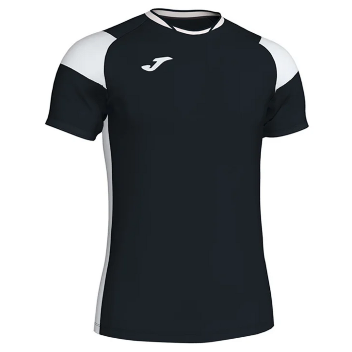 Joma Shirt - Black/White