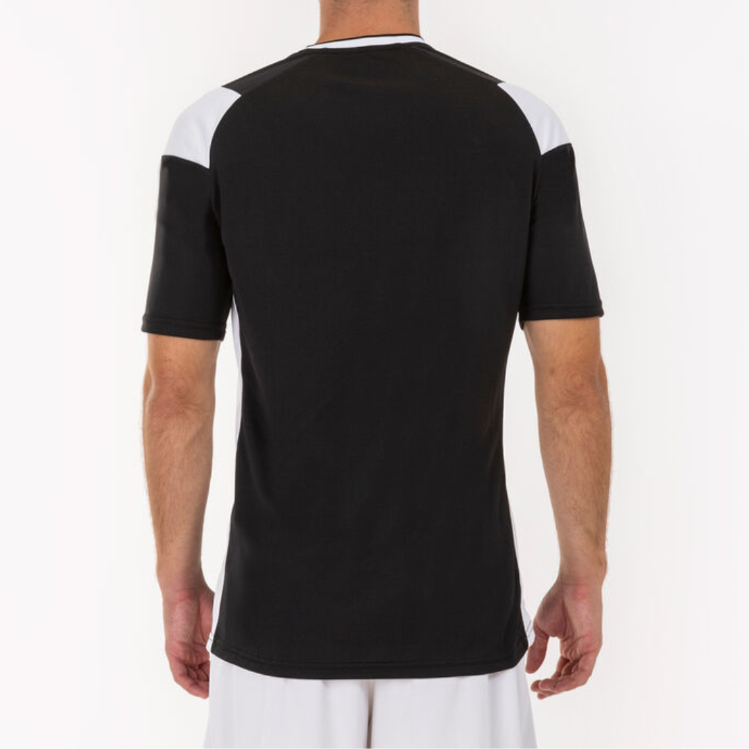 Joma Shirt - Black/White