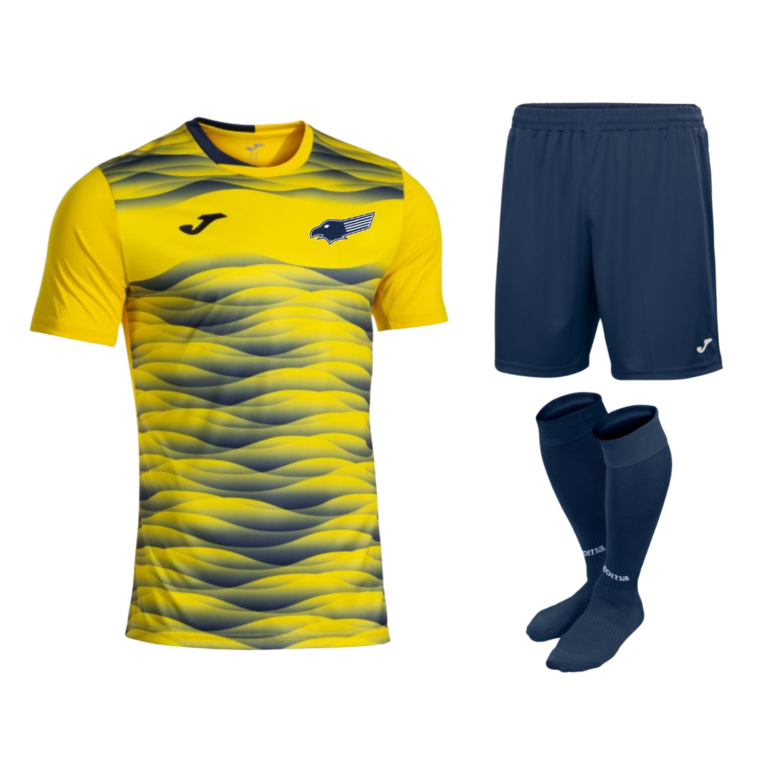Kewford Eagles Full Away Kit 2026/27 - Junior