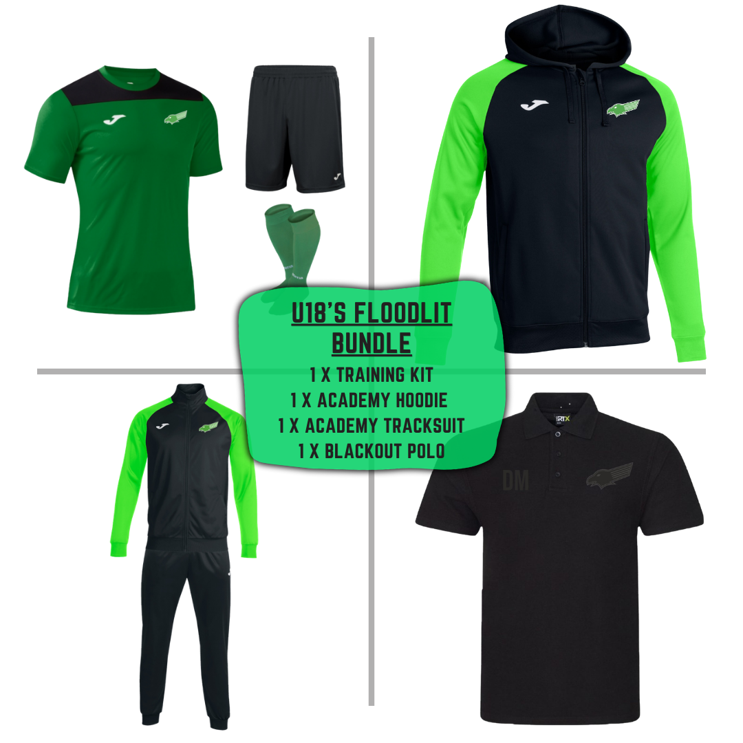 Kewford U18s Floodlit Bundle