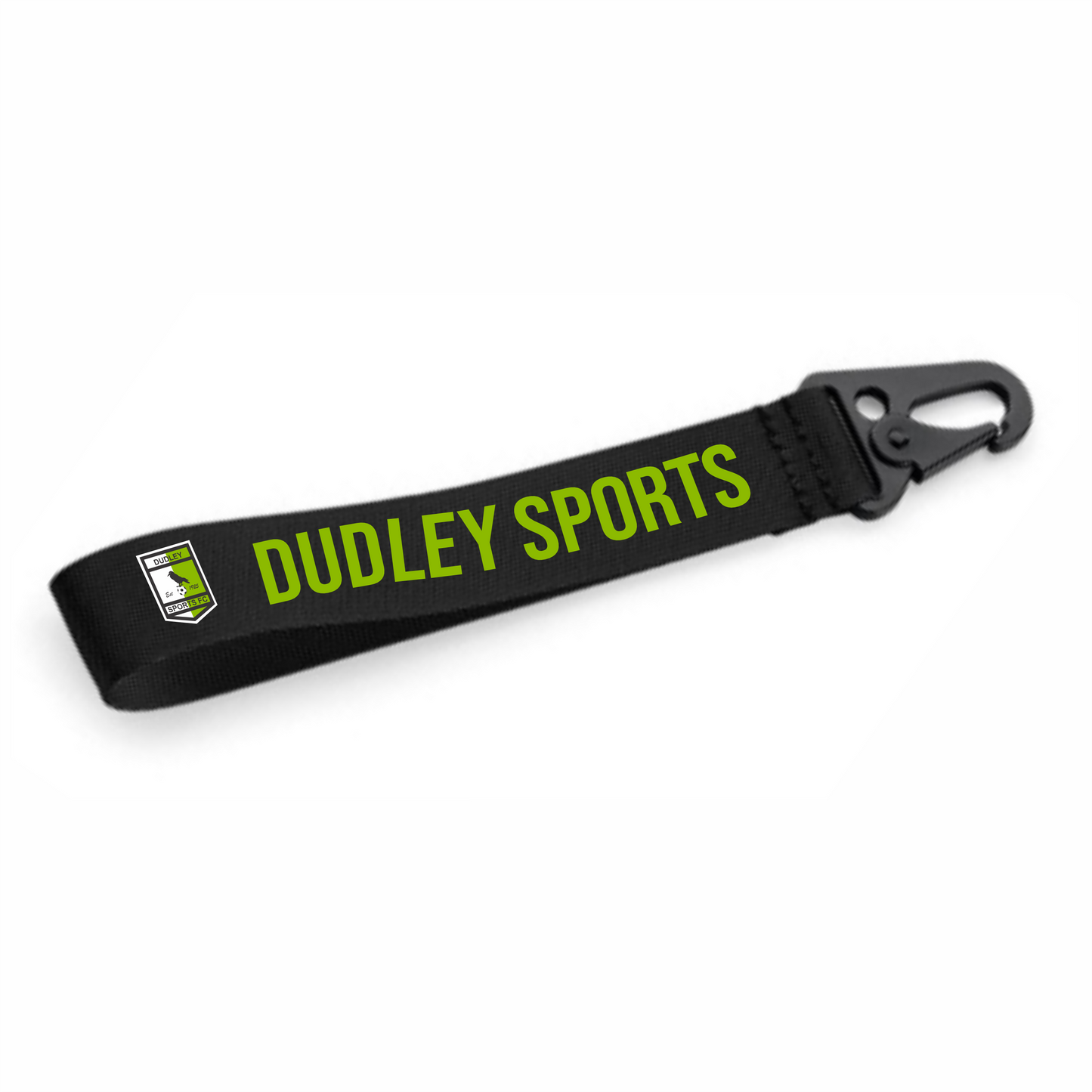 Dudley Sports FC Key Ring