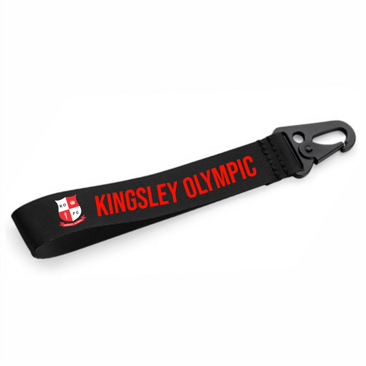 Kingsley Olympic FC Key Ring