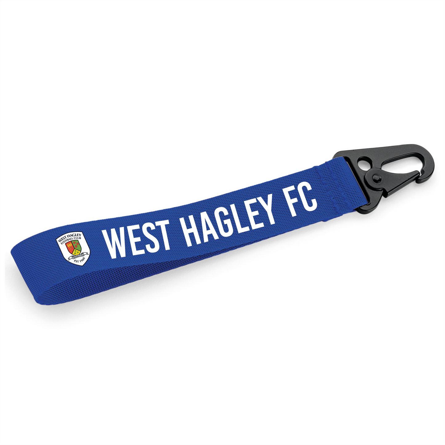 West Hagley FC Key Ring