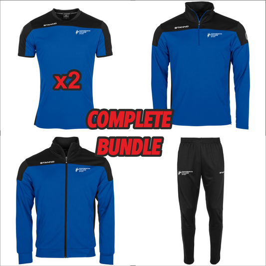 Kidderminster College - Sport - Complete Bundle