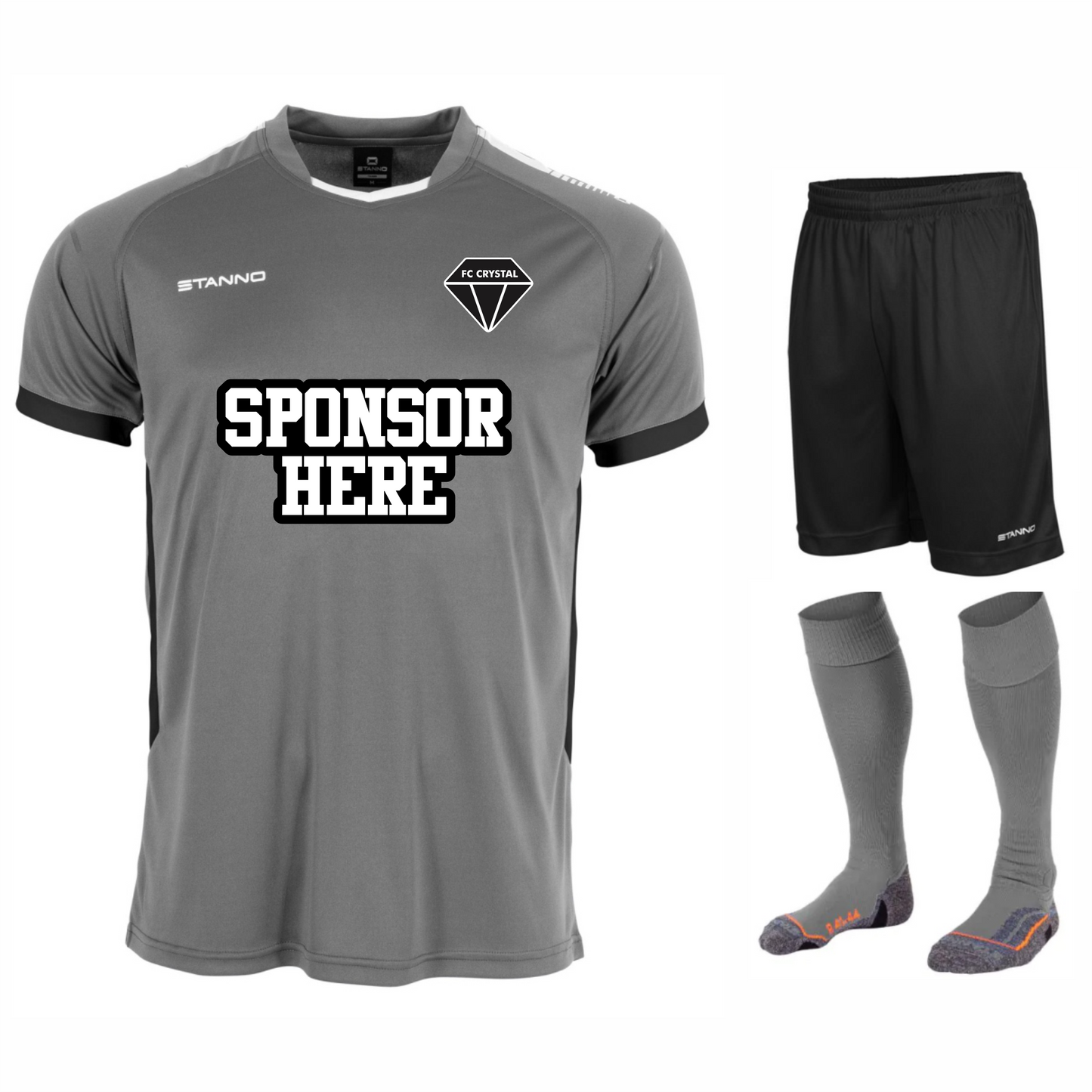 FC Crystal Home Kit - Senior