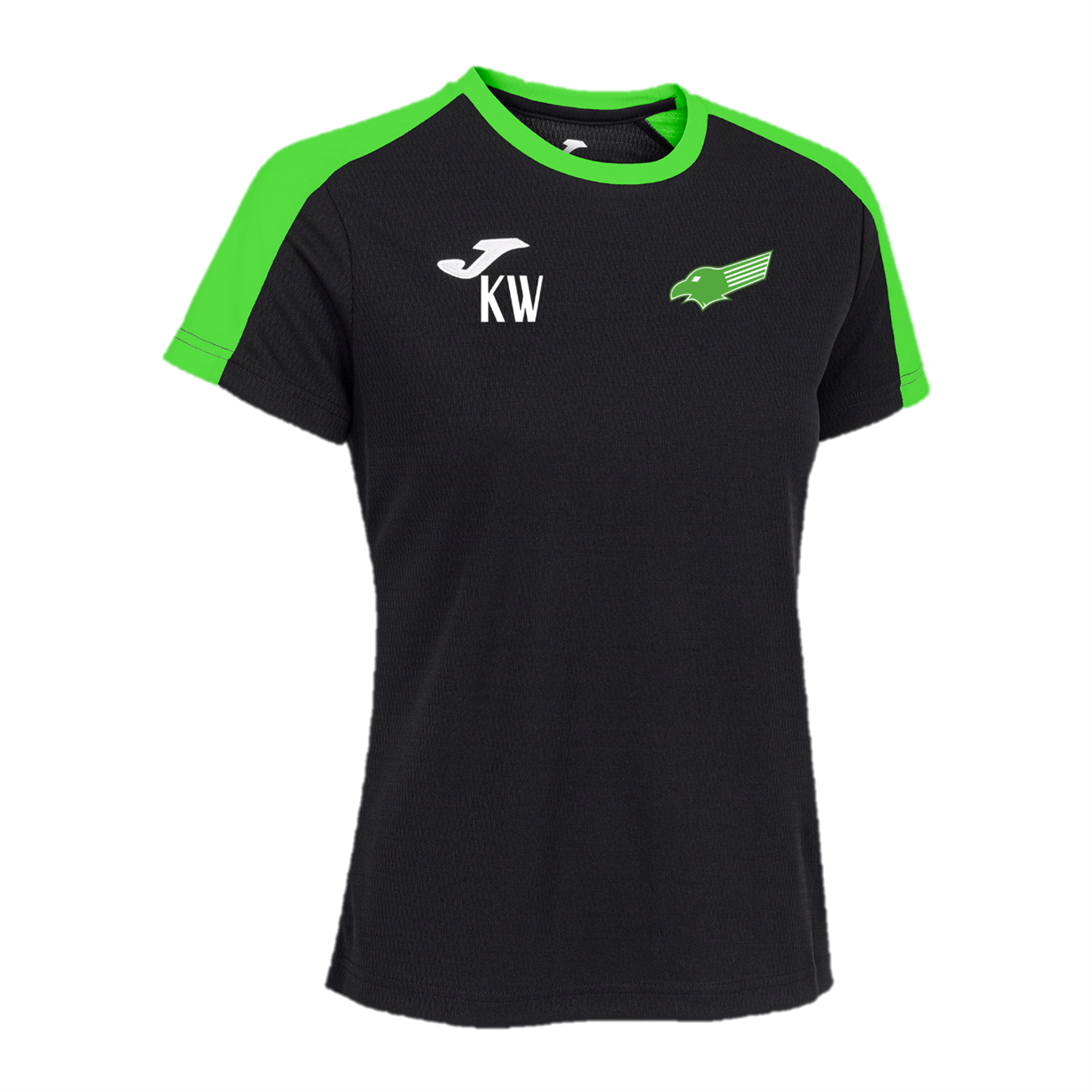 Kewford Eagles Eco Manager/Coach Ladies T-Shirt