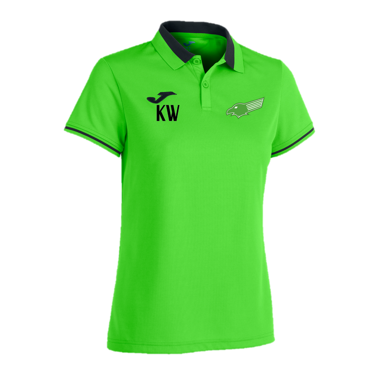 Kewford Eagles Eco Manager/Coach Ladies Polo Shirt