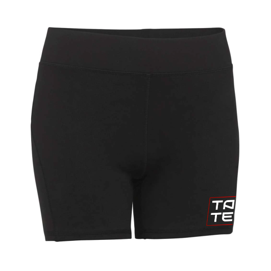 TATE LADIES COOL TRAINING SHORT