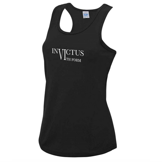 Invictus Sixth Form Poly Vest - Womens [JC015]