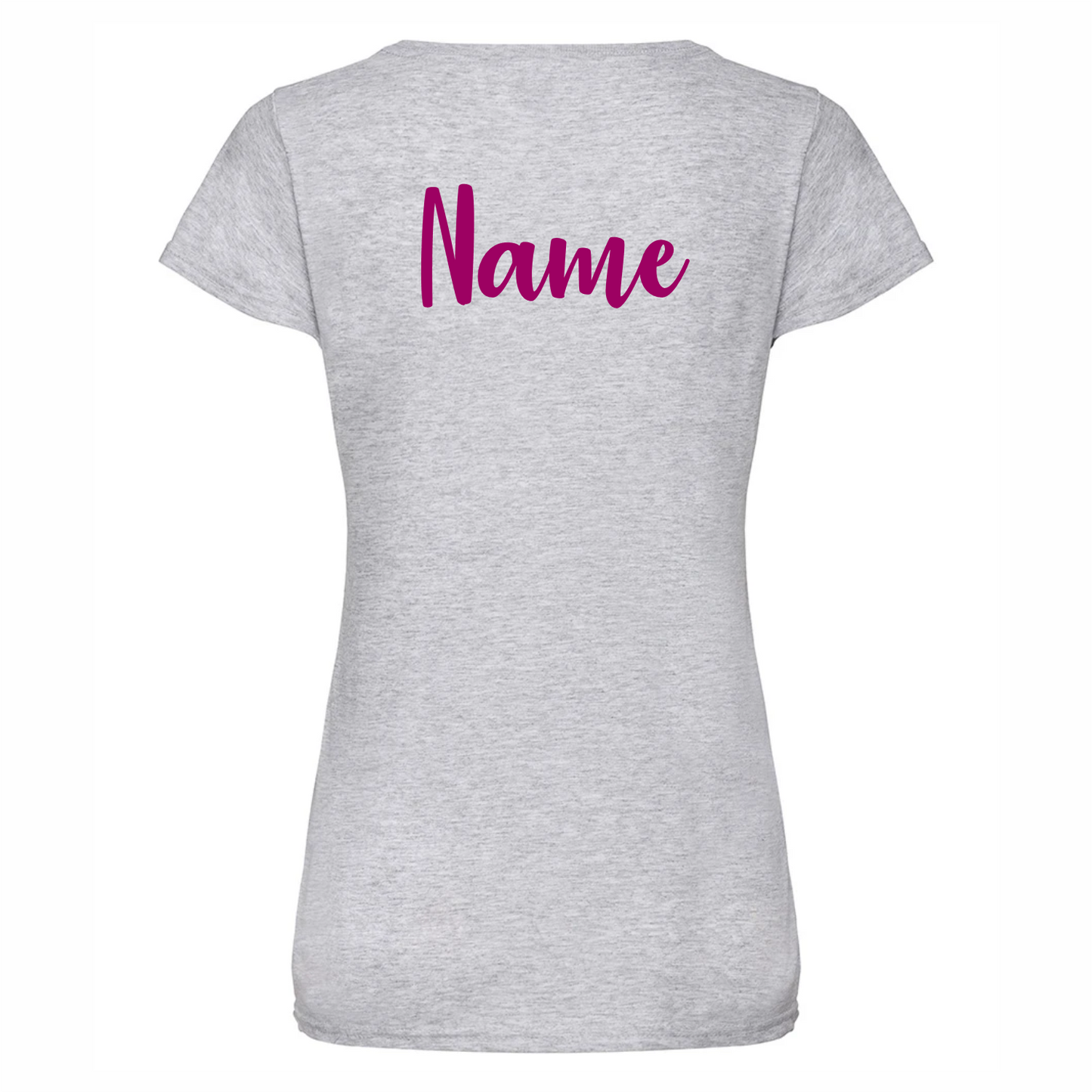 Marilyn Harris School Of Dance Ladies T-Shirt