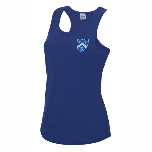 Wombourne Tennis Club Ladies Vest