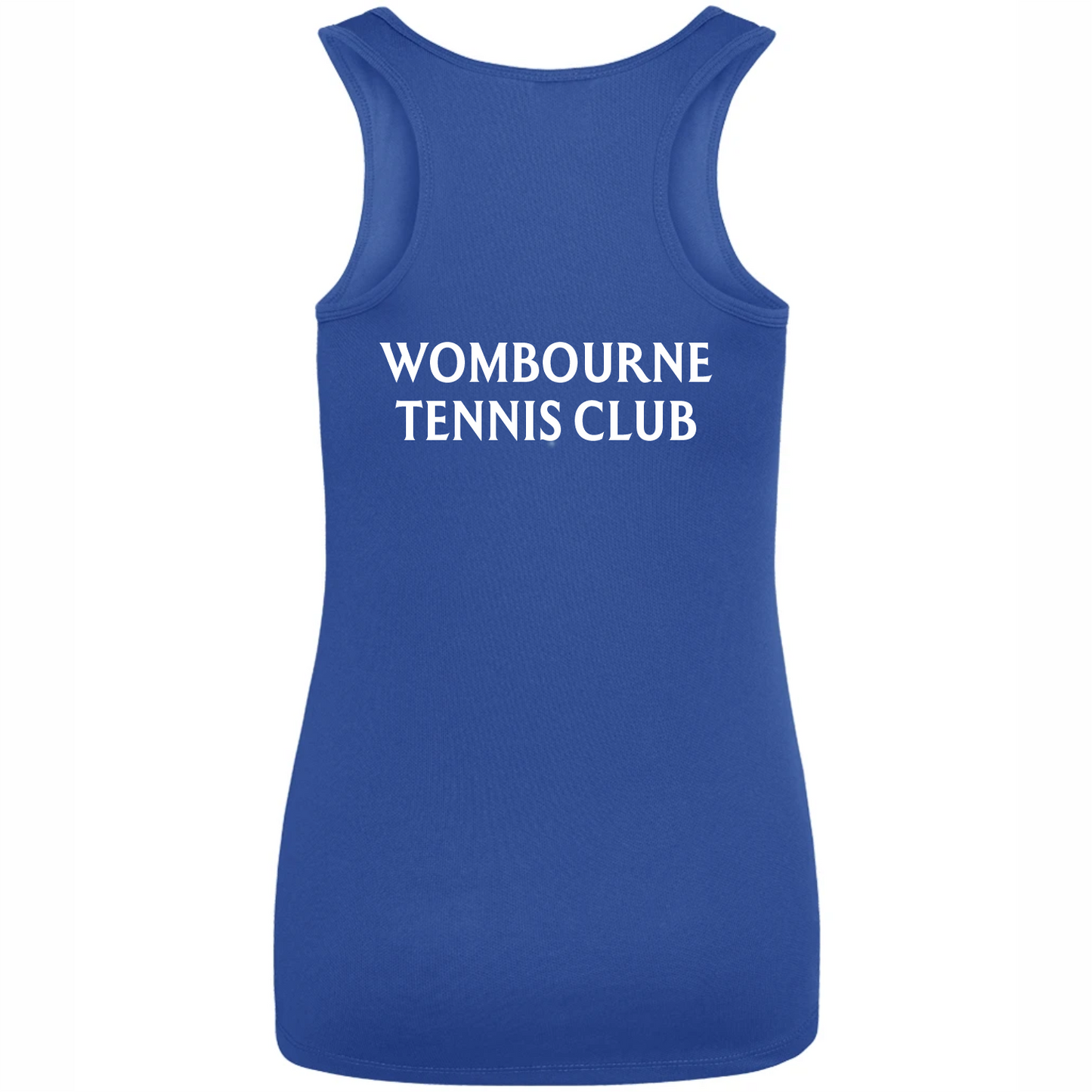Wombourne Tennis Club Ladies Vest