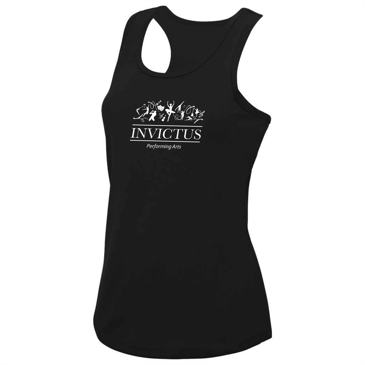 Invictus Performing Arts - Ladies Vest Top