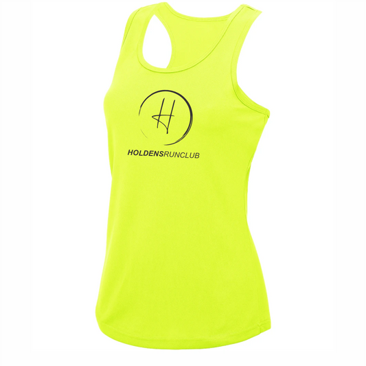 Holdens Run Club Ladies Vest