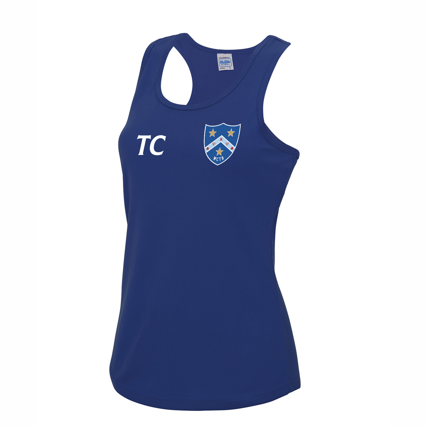 Wombourne Tennis Club Ladies Vest
