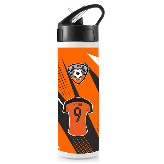 Lapal Colts Sublimation Drinks Bottle - 600ml