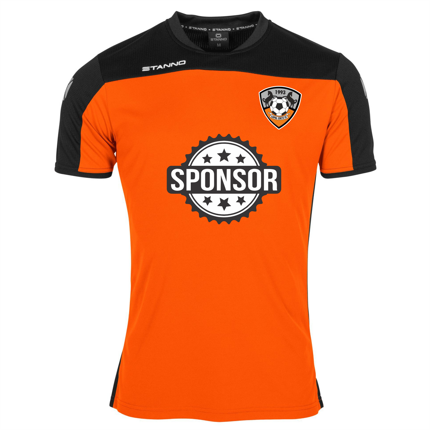 Lapal Colts FC - SPONSOR PRINT ONLY