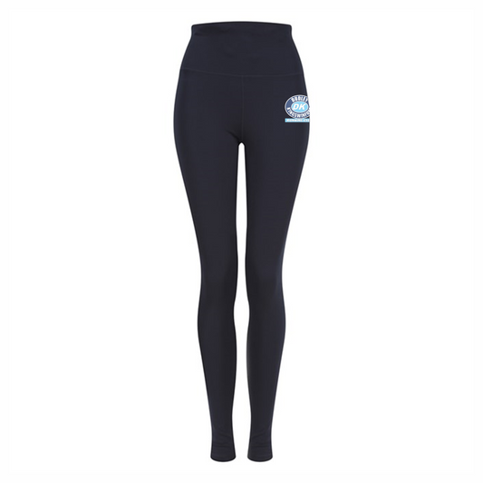 DK Running Club Navy Runners Leggings