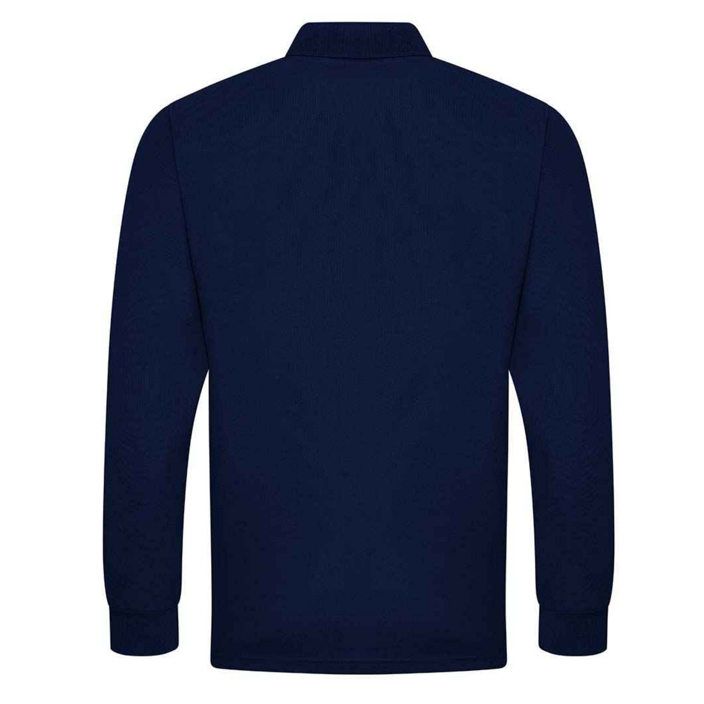 Sutton School Long Sleeve Polo Shirt (STAFF ONLY)