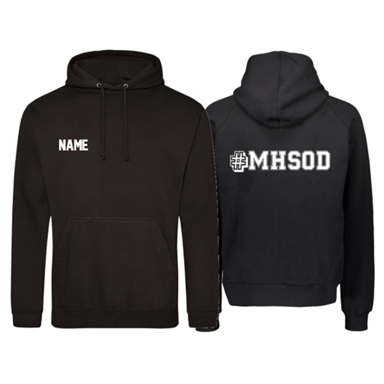 Marilyn Harris School of Dance - #MHSOD Hoodie