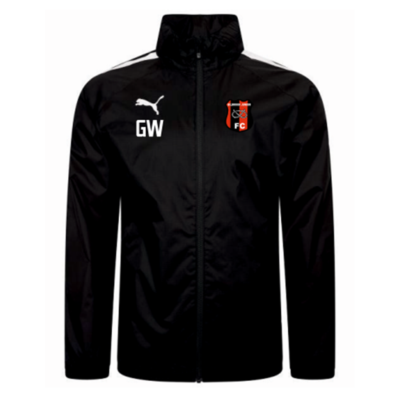 Bilbrook FC Managers Rain Jacket [Liga]