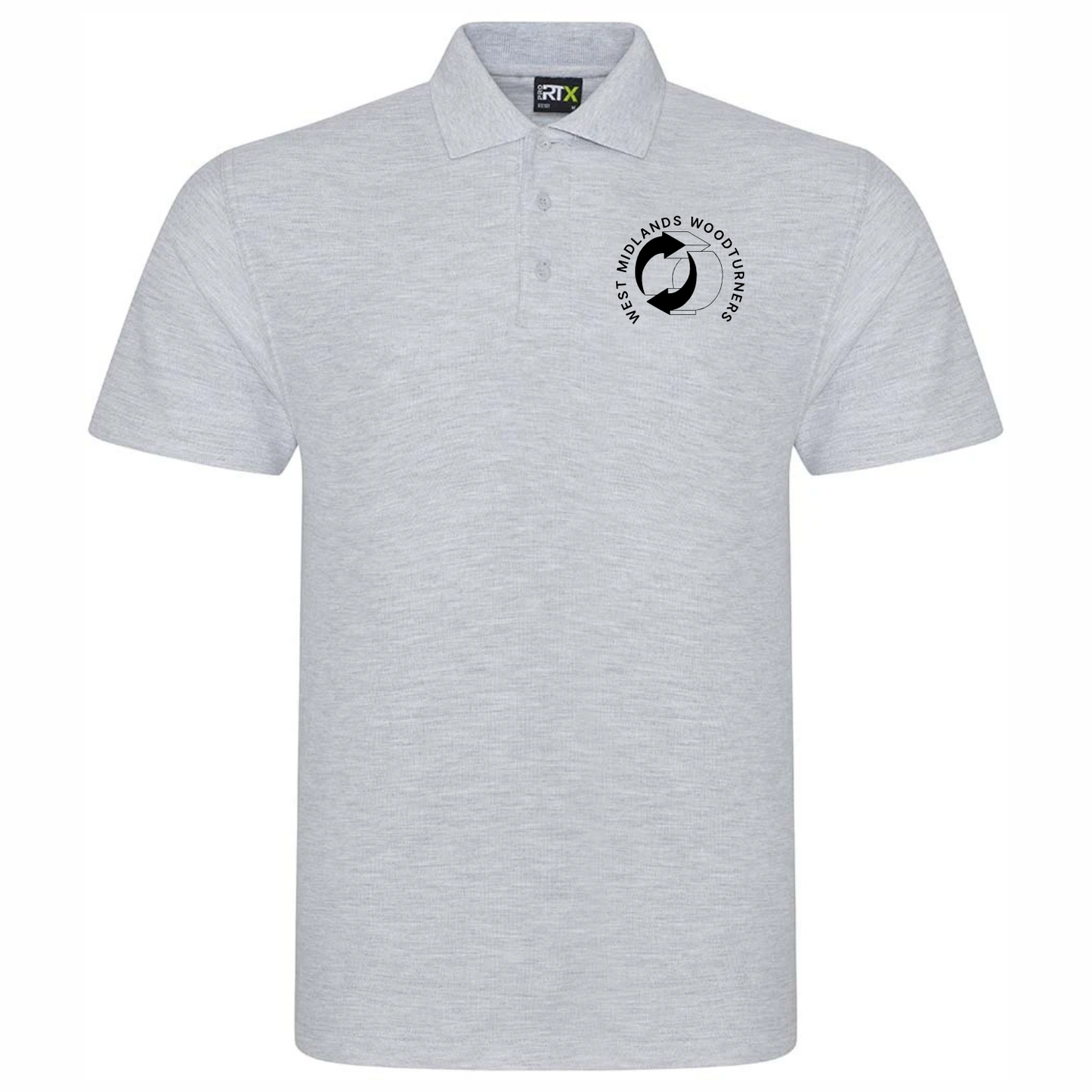 West Midlands Woodturners Polo Shirt